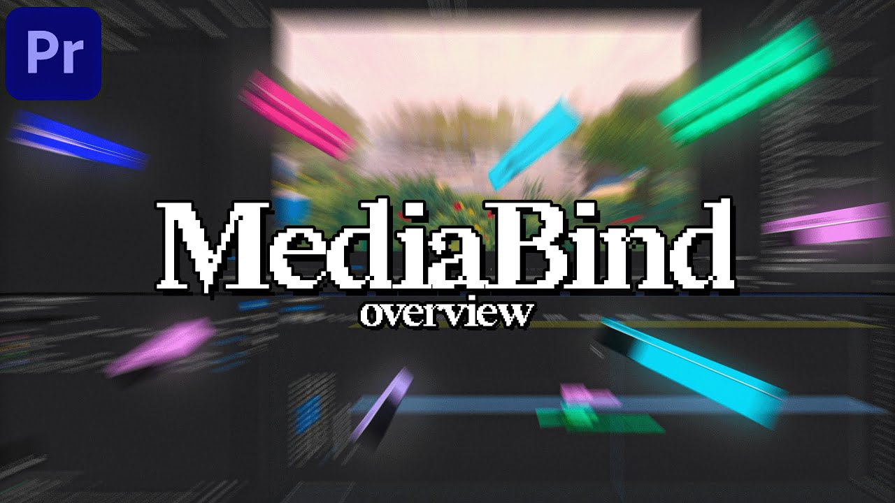 MediaBind 1.3.0 时间线效果保存为预设应用