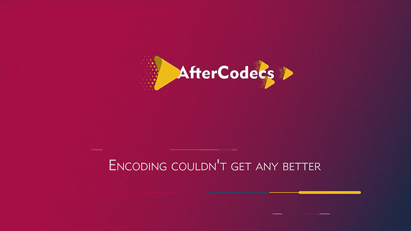 AfterCodecs 1.12.0 CE 加速渲染输出编码插件