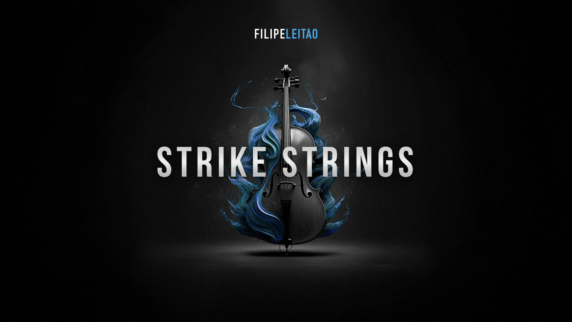 影视大提琴Solo采样，Filipe Leitao Cinematic Cells Solo Cello 文件格式 WAV