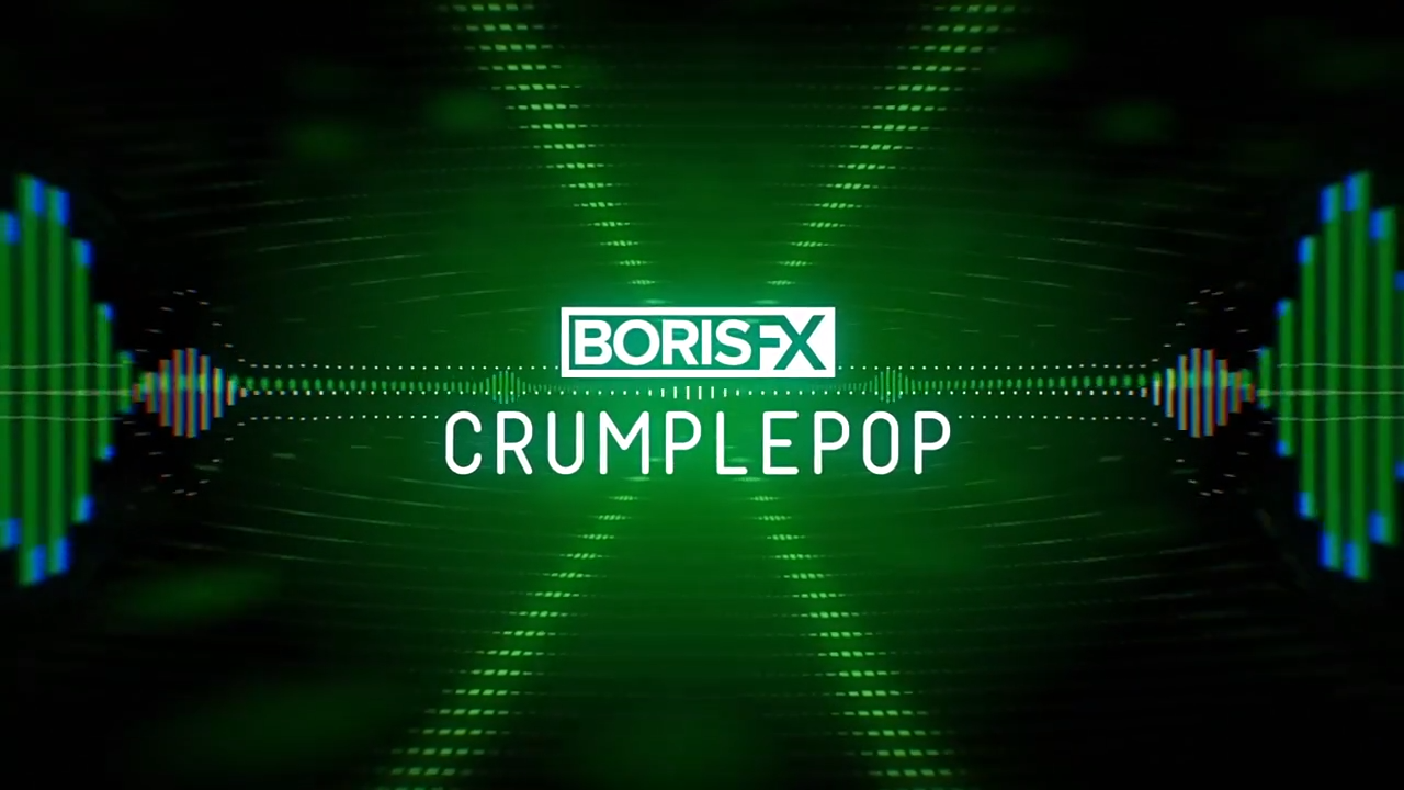 音频修复软件/AU/PR/达芬奇/VST3插件 CrumplePop Pro 2025.5.3 Win/Mac