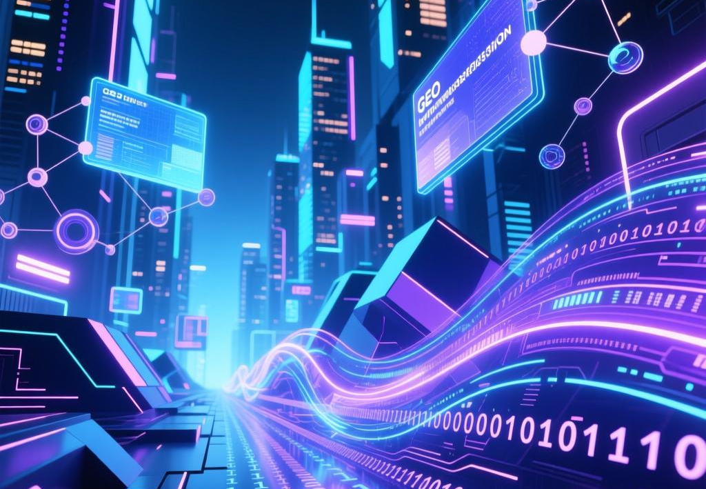 GEO 时代信息压缩，像&ldquo;朋友直接给你答案&rdquo;